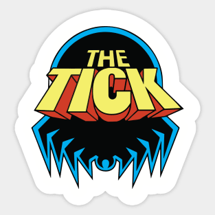 The Tick Sticker